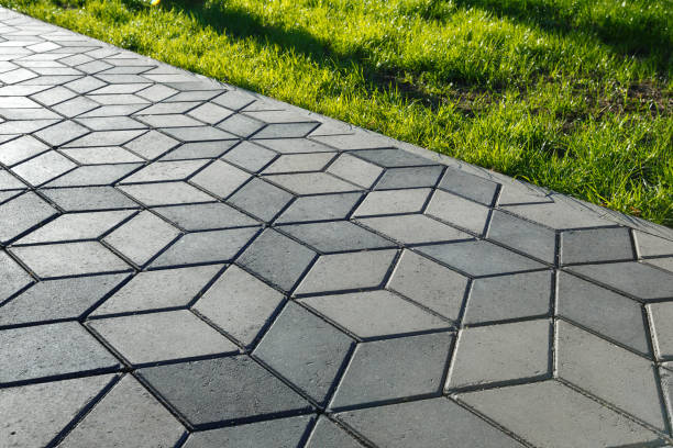 Driveway Pavers for Homes in Saint John Fisher College, NY