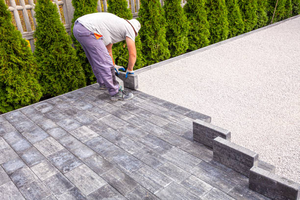 Best Permeable Paver Driveway  in Saint John Fisher College, NY