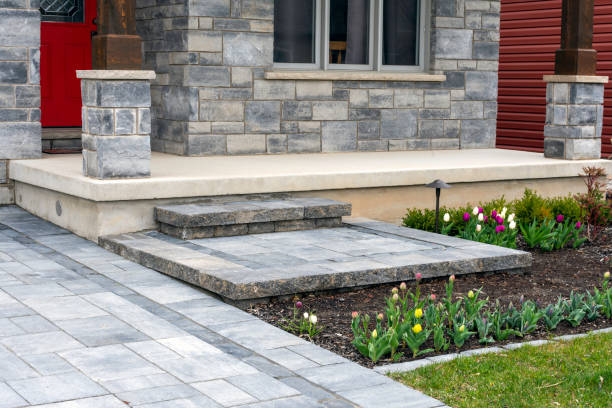 Best Residential Driveway Paver Services  in Saint John Fisher College, NY