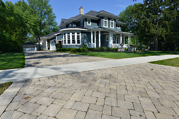 Best Local Driveway Pavers  in Saint John Fisher College, NY