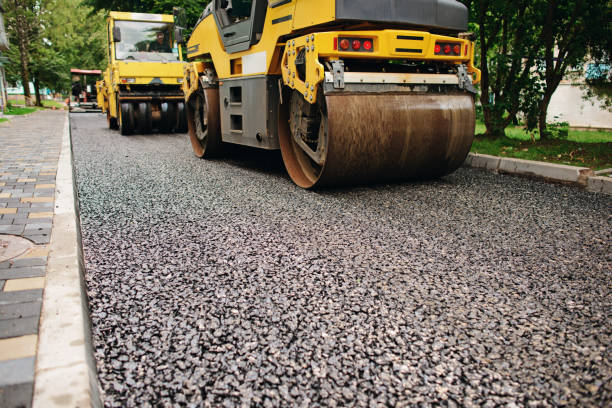  Saint John Fisher College, NY Driveway Pavers Pros